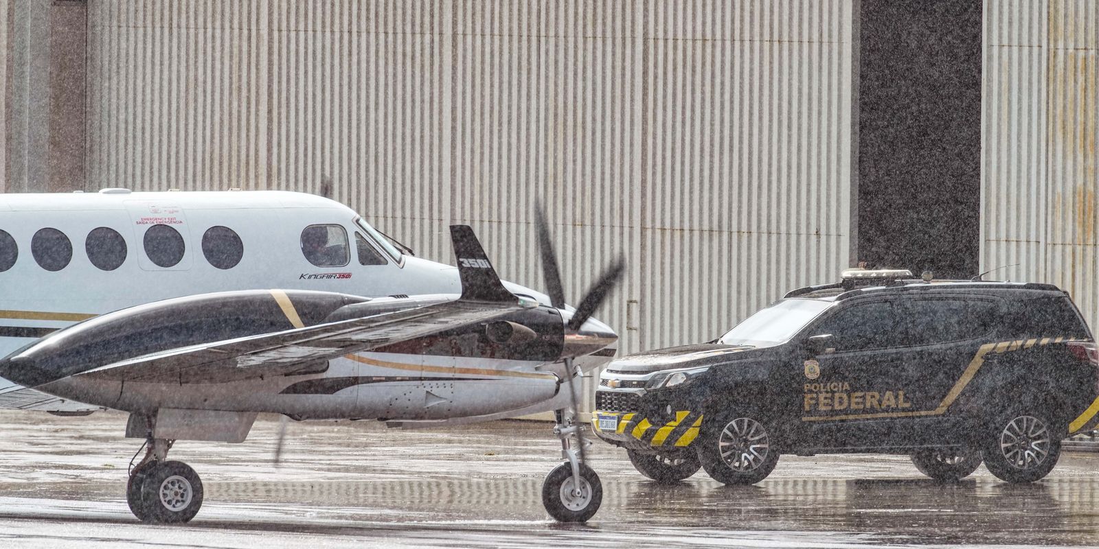 Daniel Vorcaro é transferido para penitenciária federal em Brasília
