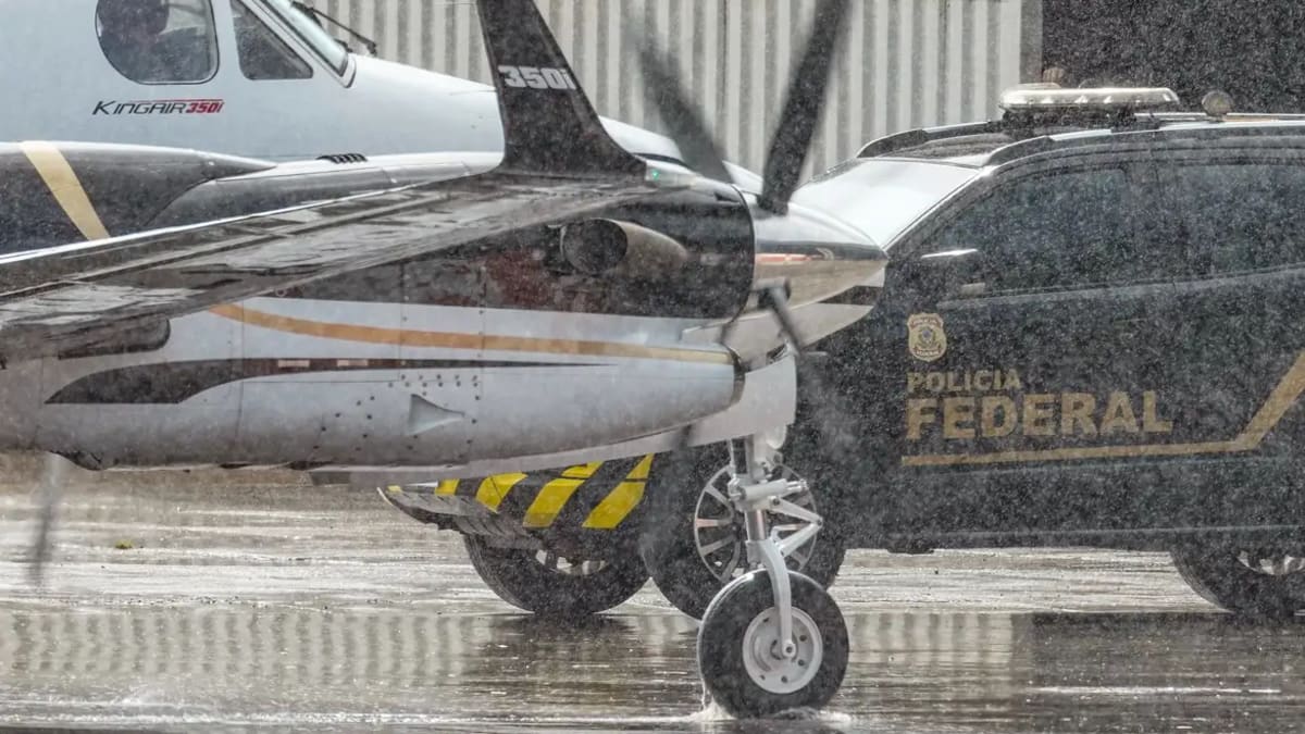 Dono do Banco Master é transferido para presídio federal em Brasília