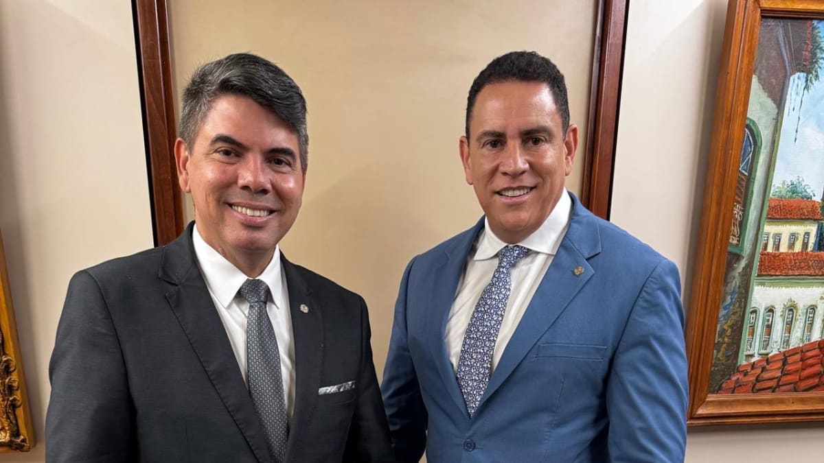 Federação União Progressista forma supertime para disputa da Câmara dos Deputados no ES