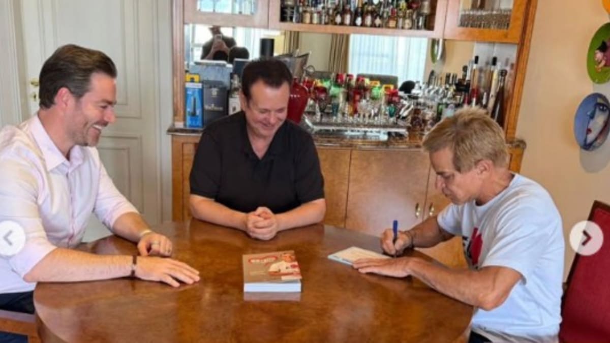 Sergio Meneguelli se filia ao PSD e é apresentado como pré-candidato ao Senado pelo Espírito Santo