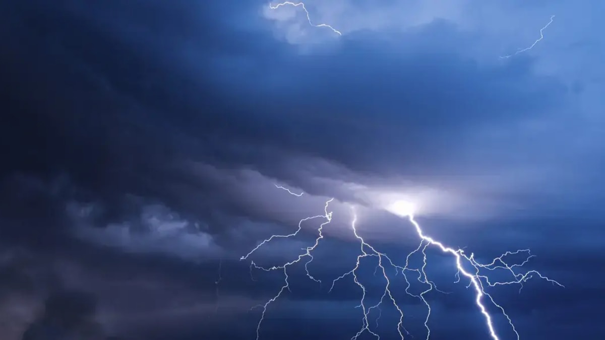 Santa Catarina terá sábado com alerta para temporais e alagamentos