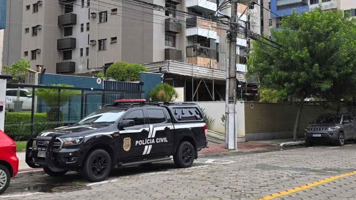 Polícia Civil identifica ligação irregular de energia em apartamento na Mata da Praia, Vitória