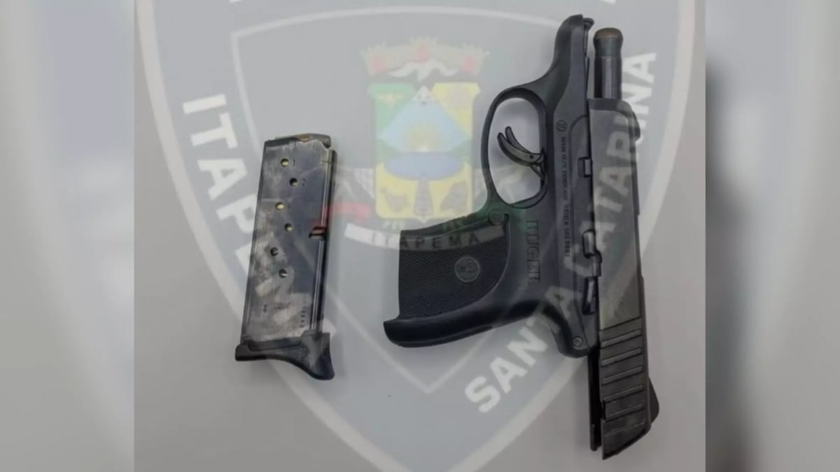 Homem é baleado ao tentar invadir apartamento pela sacada em condomínio de Itapema