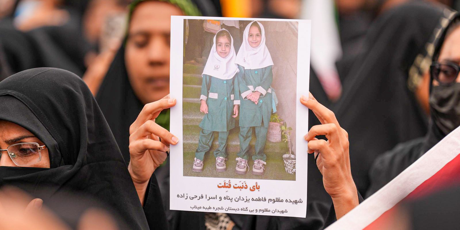 Ataque a escola no Irã mata 168 crianças e marca início de guerra