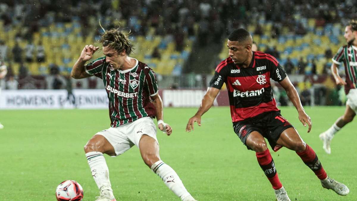 Fluminense e Flamengo decidem Campeonato Carioca 2026 no Maracanã