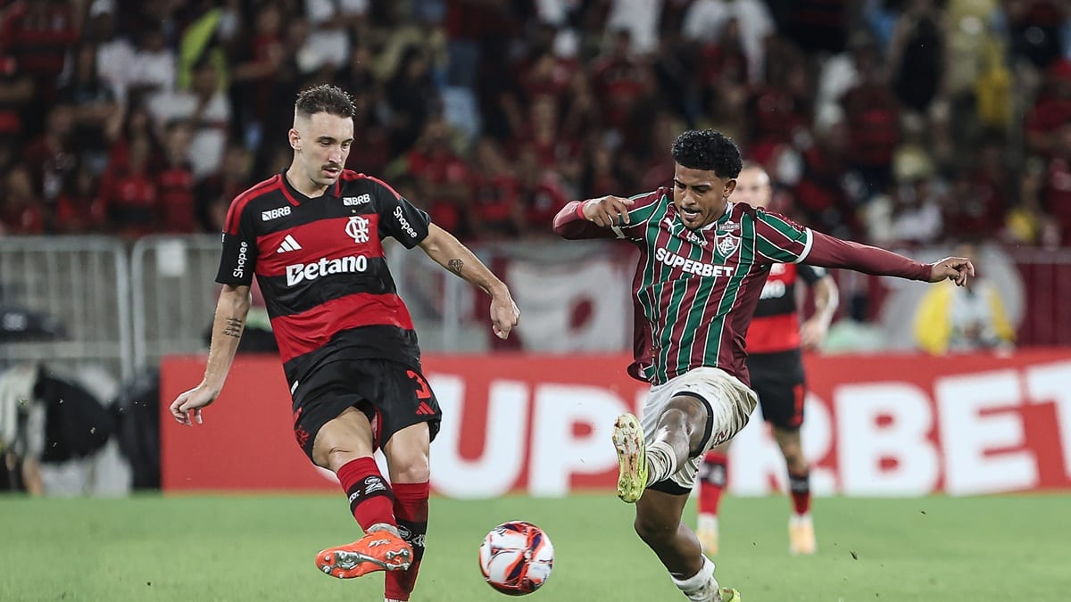 Fluminense e Flamengo decidem título do Campeonato Carioca 2026 no Maracanã
