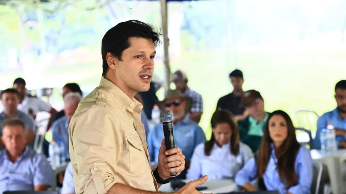 Projeto de pavimentação da GO-237, em Água Fria de Goiás, avança com contrato de R$ 5,7 milhões