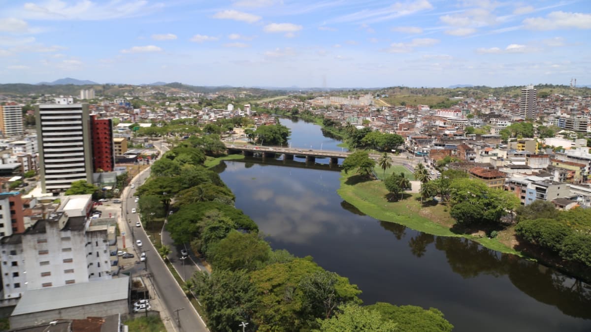 Itabuna investe quase R$ 20 milhões em expansão do sistema de esgotamento sanitário