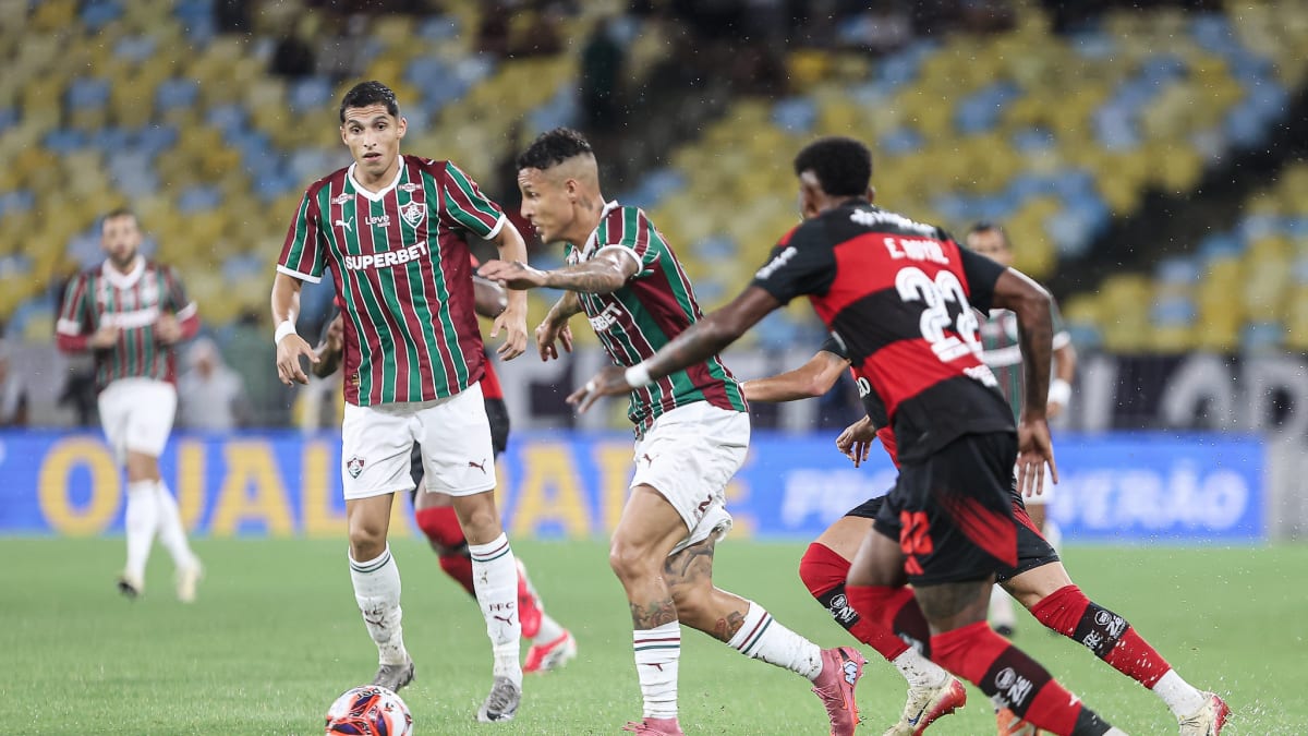 Fluminense e Flamengo decidem título do Campeonato Carioca 2026 no Maracanã