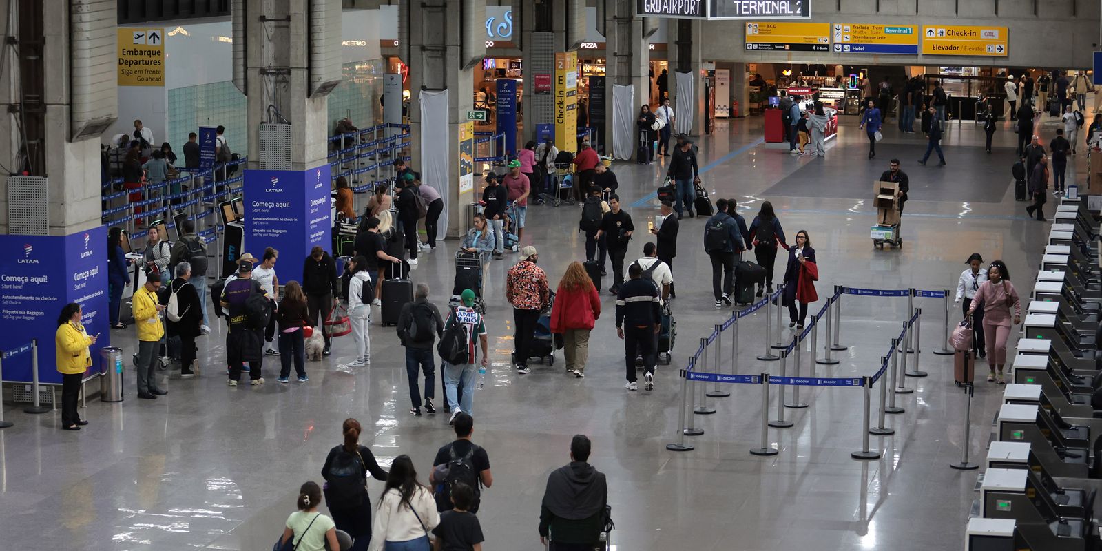 ANAC aprova novas regras para passageiros indisciplinados