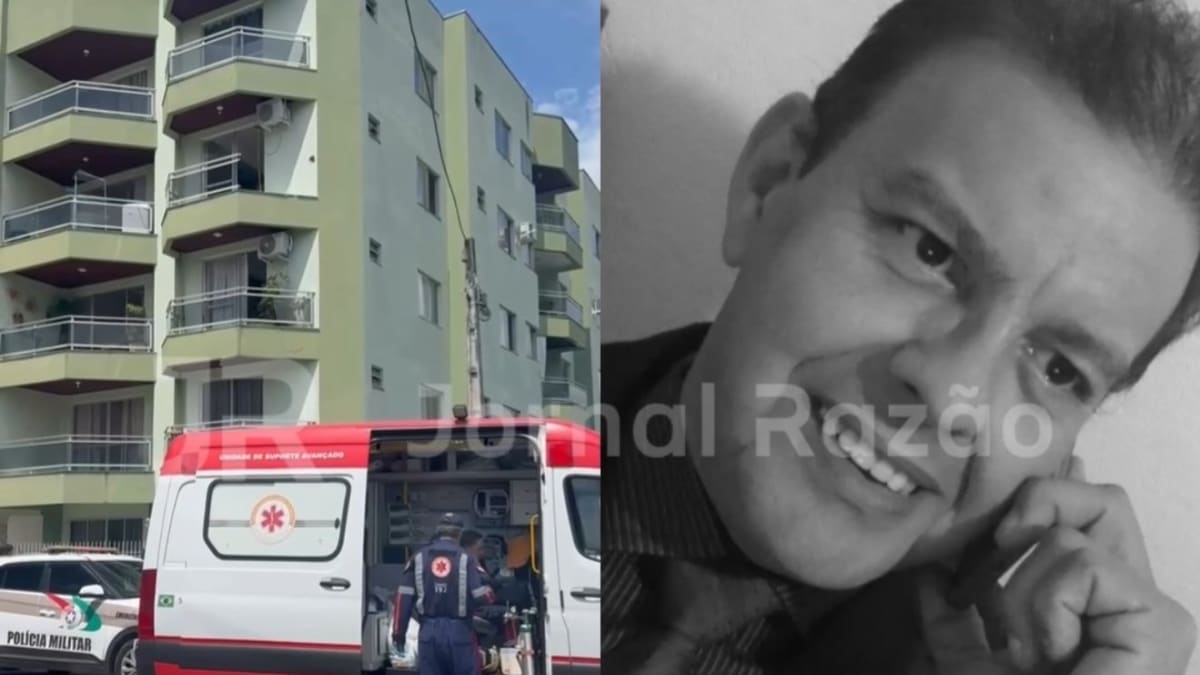 Tragédia em Itapema: irmãos sofrem queda durante instalação de ar-condicionado