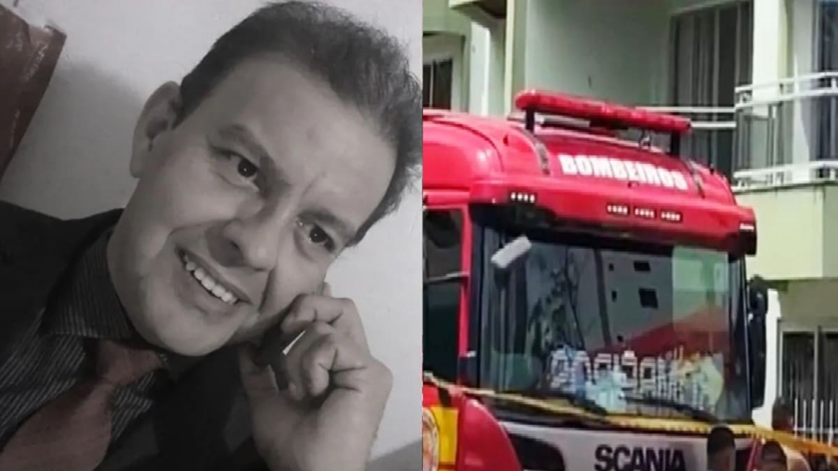 Trabalhador morre e outro fica gravemente ferido após queda em prédio em Itapema