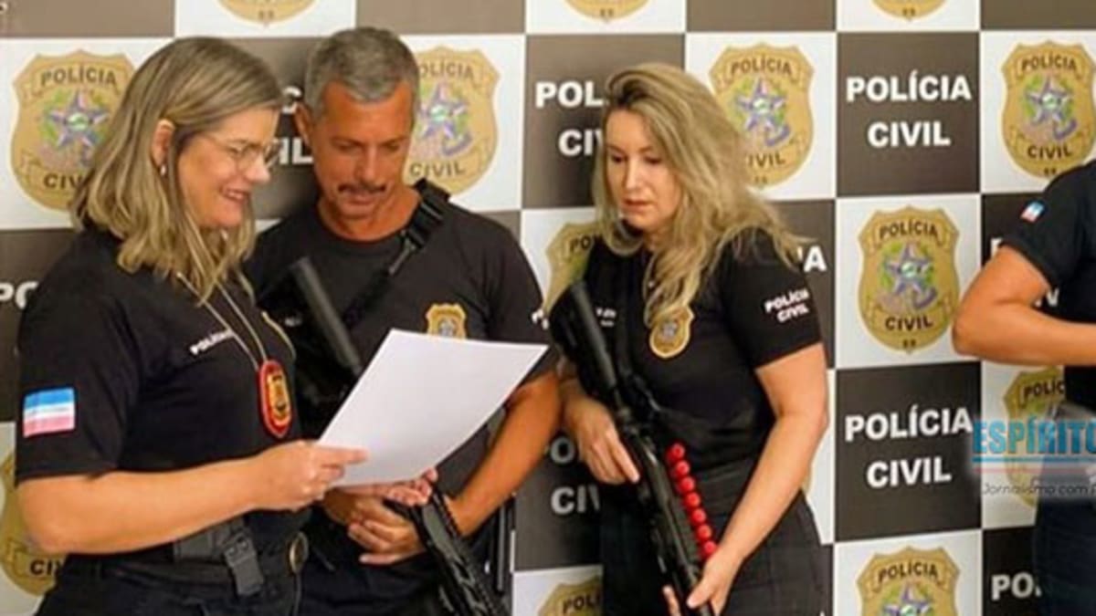 Operação Nacional Mulheres 2026 mobiliza forças de segurança no Espírito Santo
