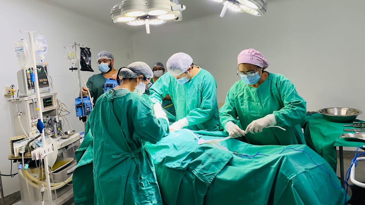 Anápolis pode se tornar centro de transplantes de órgãos com apoio do Ministério da Saúde