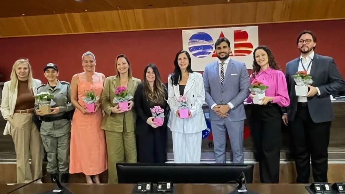 OAB-GO lança cartilha atualizada para prevenção da violência contra a mulher em condomínios