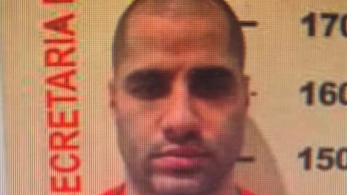 Corpo de Luiz Phillipi Mourão, conhecido como 'Sicário' de Daniel Vorcaro, é liberado em BH