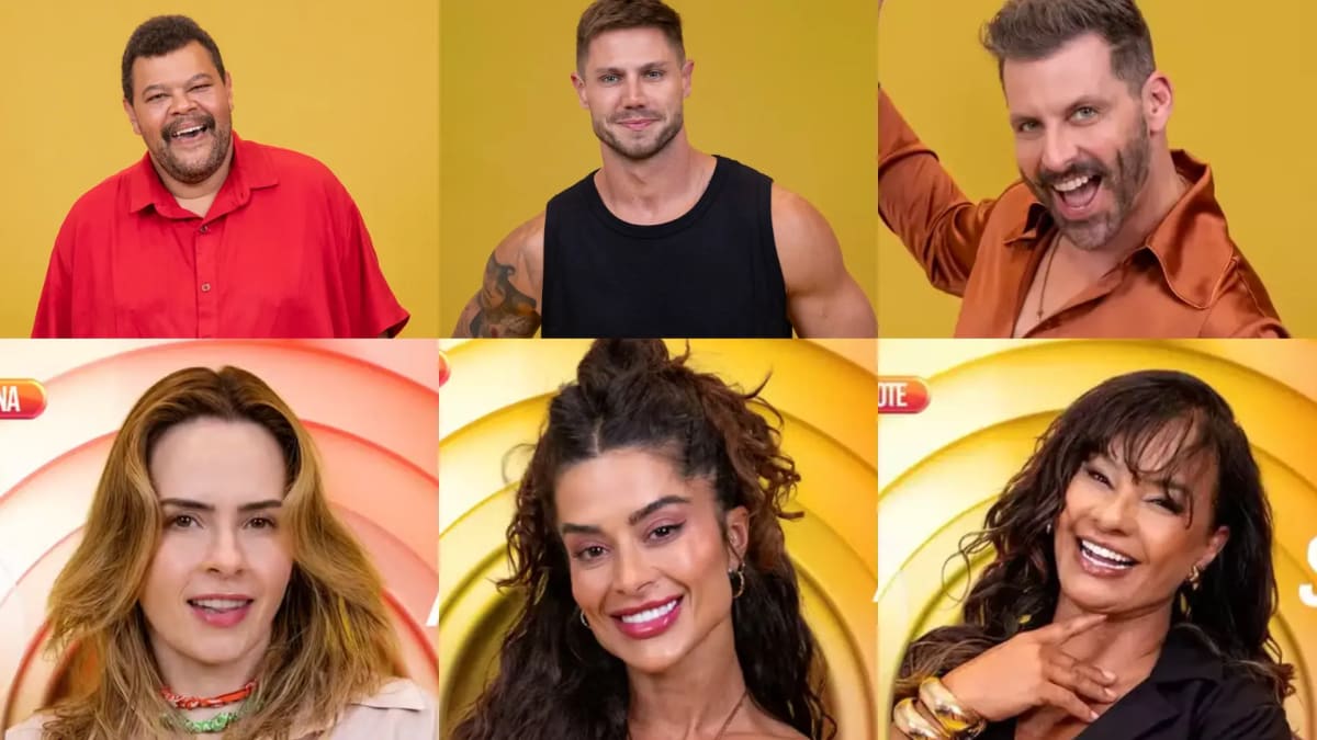 BBB 26 elimina livros para aumentar conflitos entre participantes