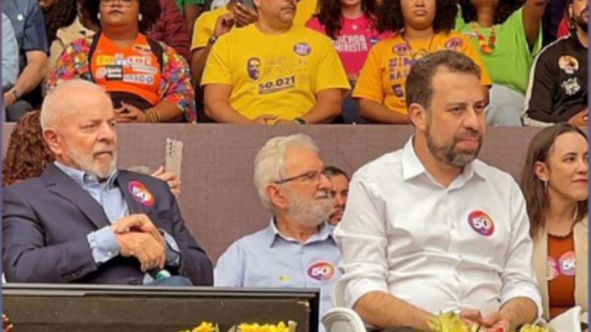 PSOL rejeita formação de federação partidária com PT, PCdoB e PV