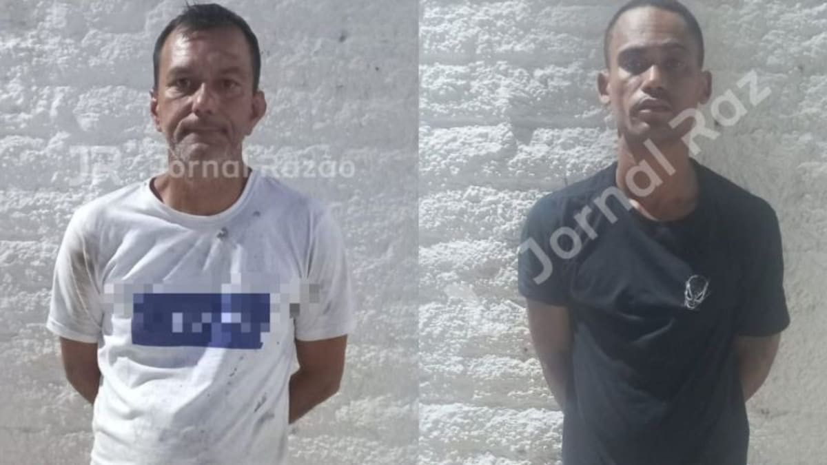 Polícia Militar cumpre dois mandados de prisão em menos de duas horas em Tijucas