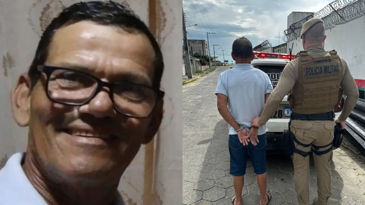 Condenado por estupro de vulnerável em Nova Trento é preso em Imaruí