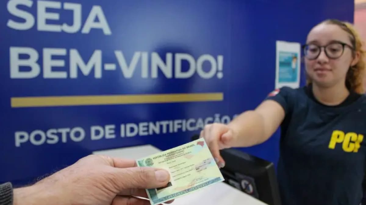 Polícia Científica de Santa Catarina lança novo site para agendamento da Carteira de Identidade Nacional