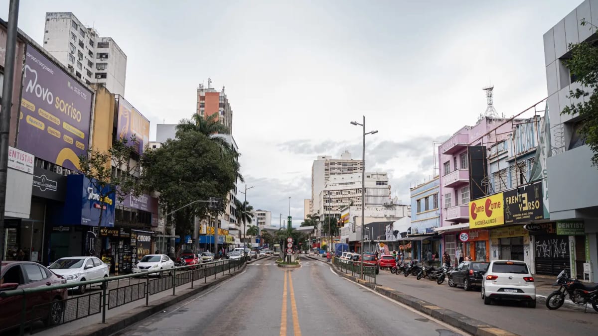 Prefeitura de Goiânia lança programa para incentivar moradia no centro da cidade
