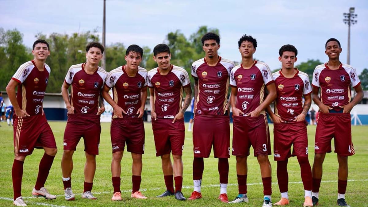 Juventus mantém 100% de aproveitamento e Sport Club Jaraguá sofre nova derrota no Catarinense Sub-21