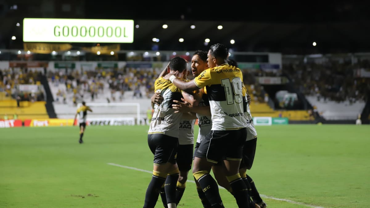 Criciúma vence Camboriú nos pênaltis e conquista a Taça Acesc