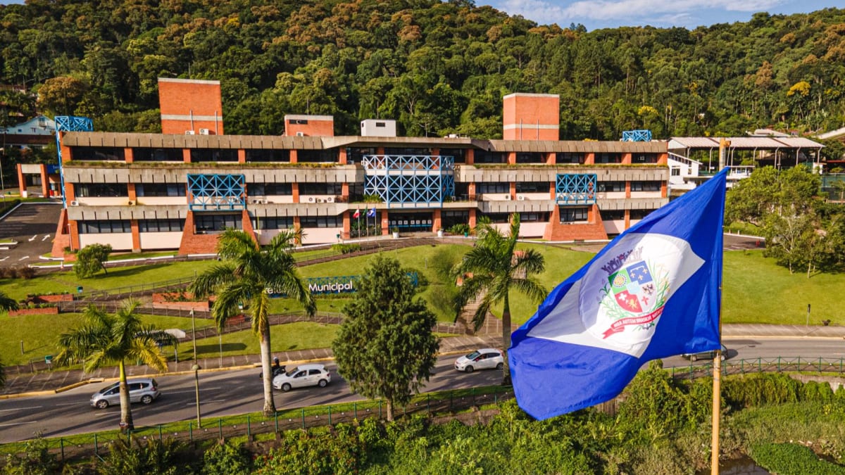 Joinville completa 175 anos com funcionamento especial de serviços públicos