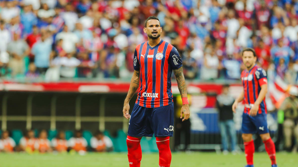 Willian José celebra 52º título do Bahia no Baiano e fala sobre futuro no clube