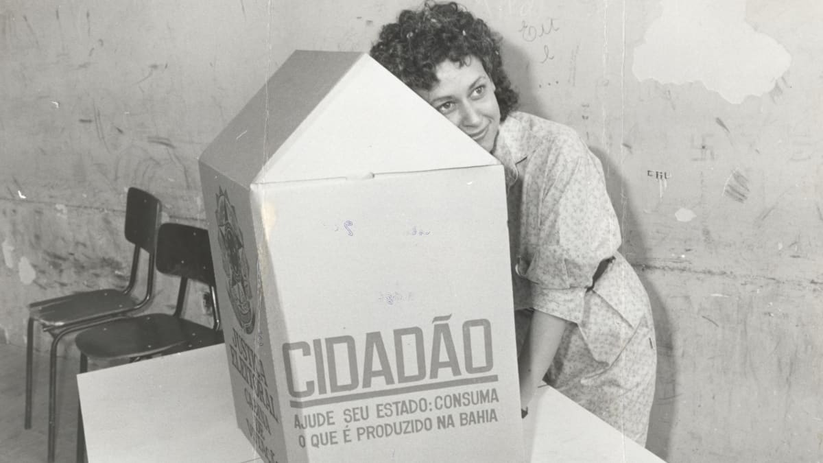 Lídice da Mata é a única mulher a ter comandado a prefeitura de Salvador desde a Proclamação da República