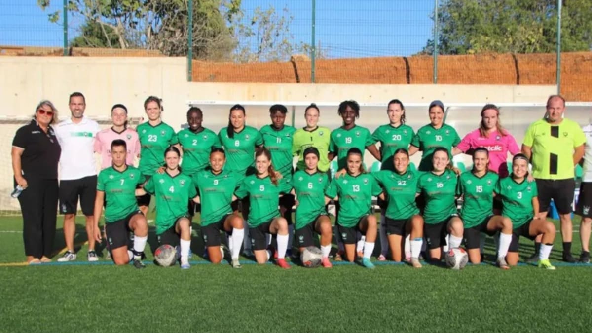 Treinador Filipe Linz é suspenso por 1 ano e 15 dias por assédio sexual no futebol feminino português