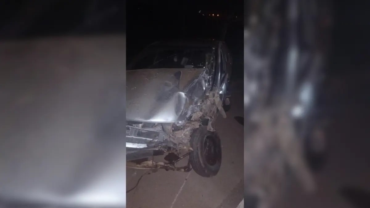 Acidente na SC-410 deixa três feridos graves em São João Batista