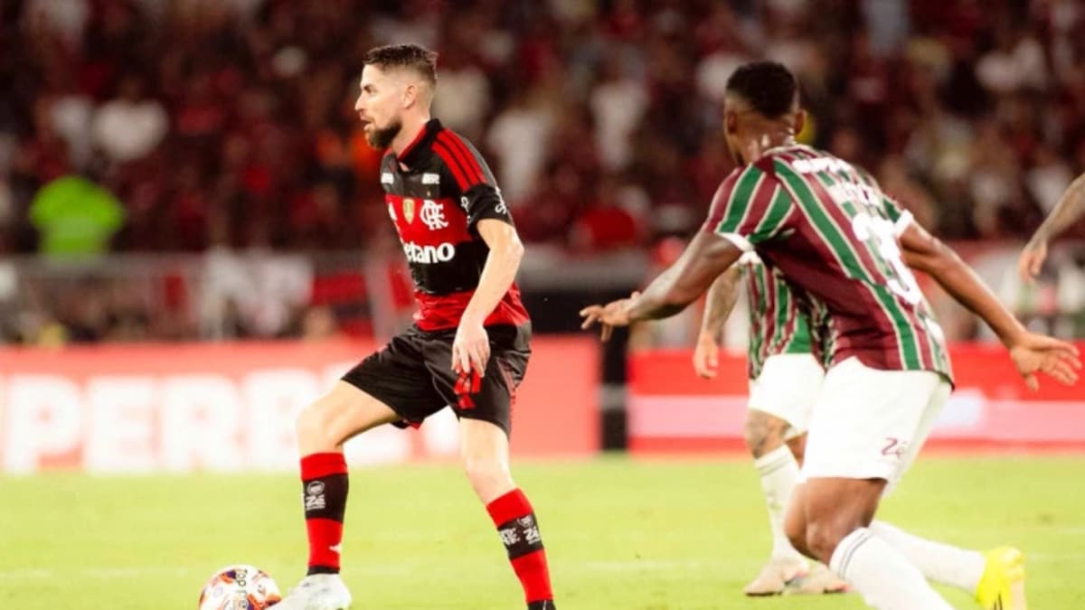Flamengo vence Fluminense nos pênaltis e conquista 40º título do Campeonato Carioca