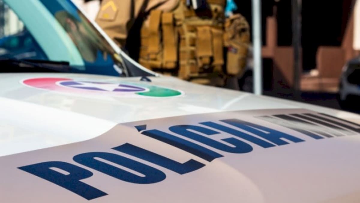 Polícia Militar atende caso de violência doméstica em Jaraguá do Sul