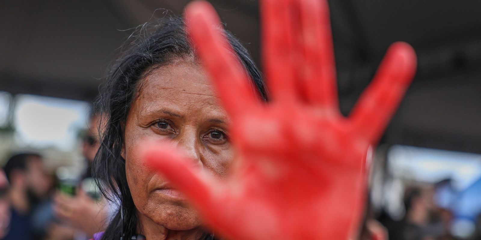 Relatório revela dados sobre violência contra mulheres no Brasil