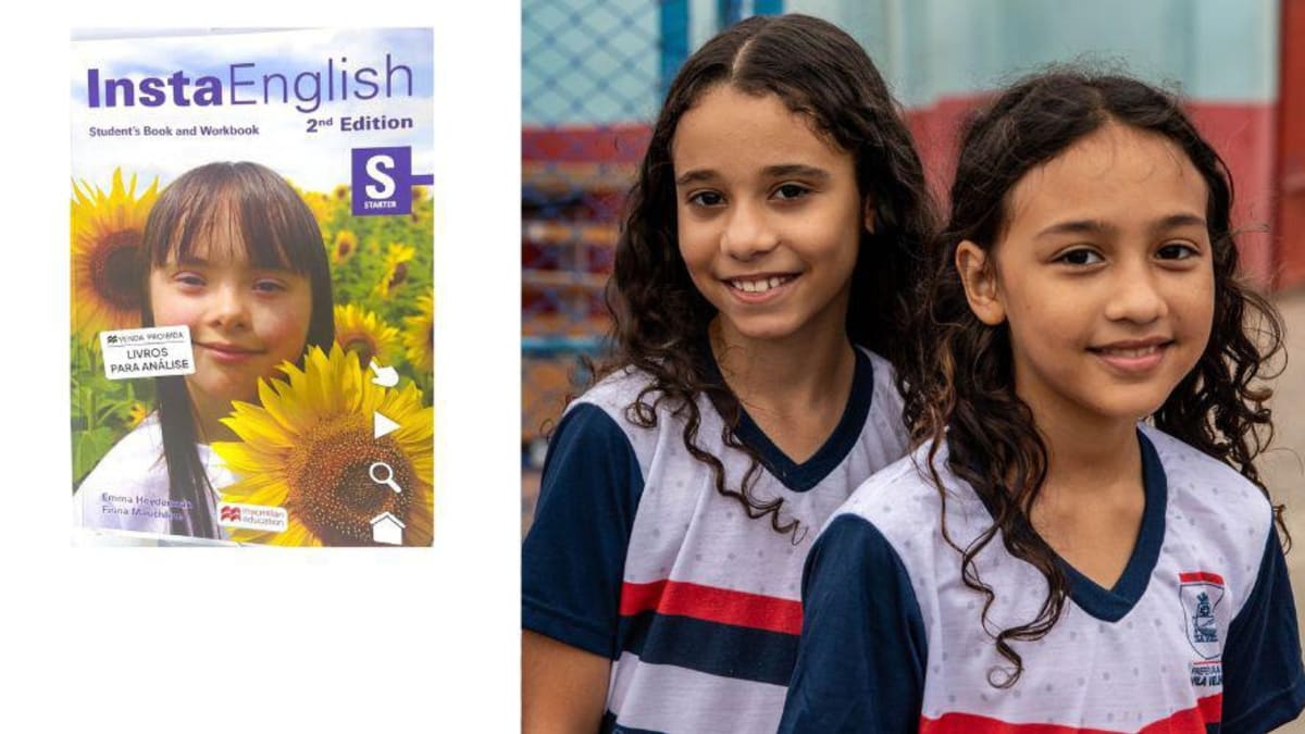 Vila Velha lança Centro de Línguas com curso gratuito de inglês para alunos do 6º ano
