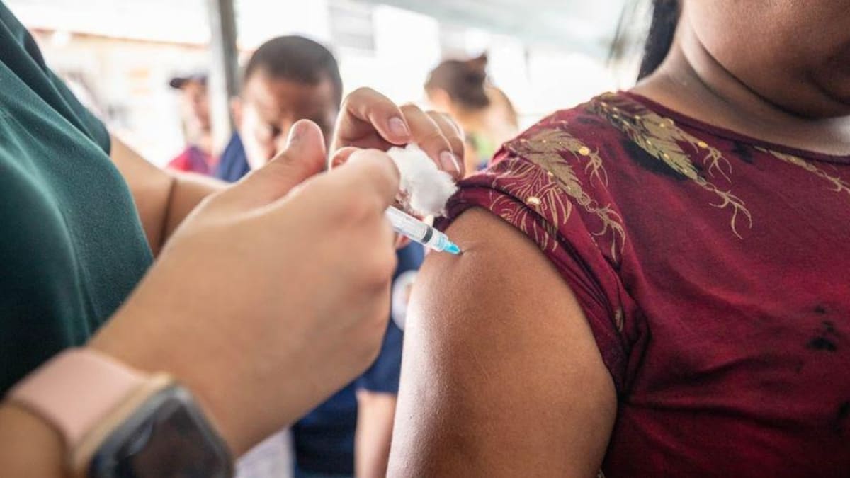 Vila Velha oferece vacinação contra HPV para jovens de 15 a 19 anos até junho
