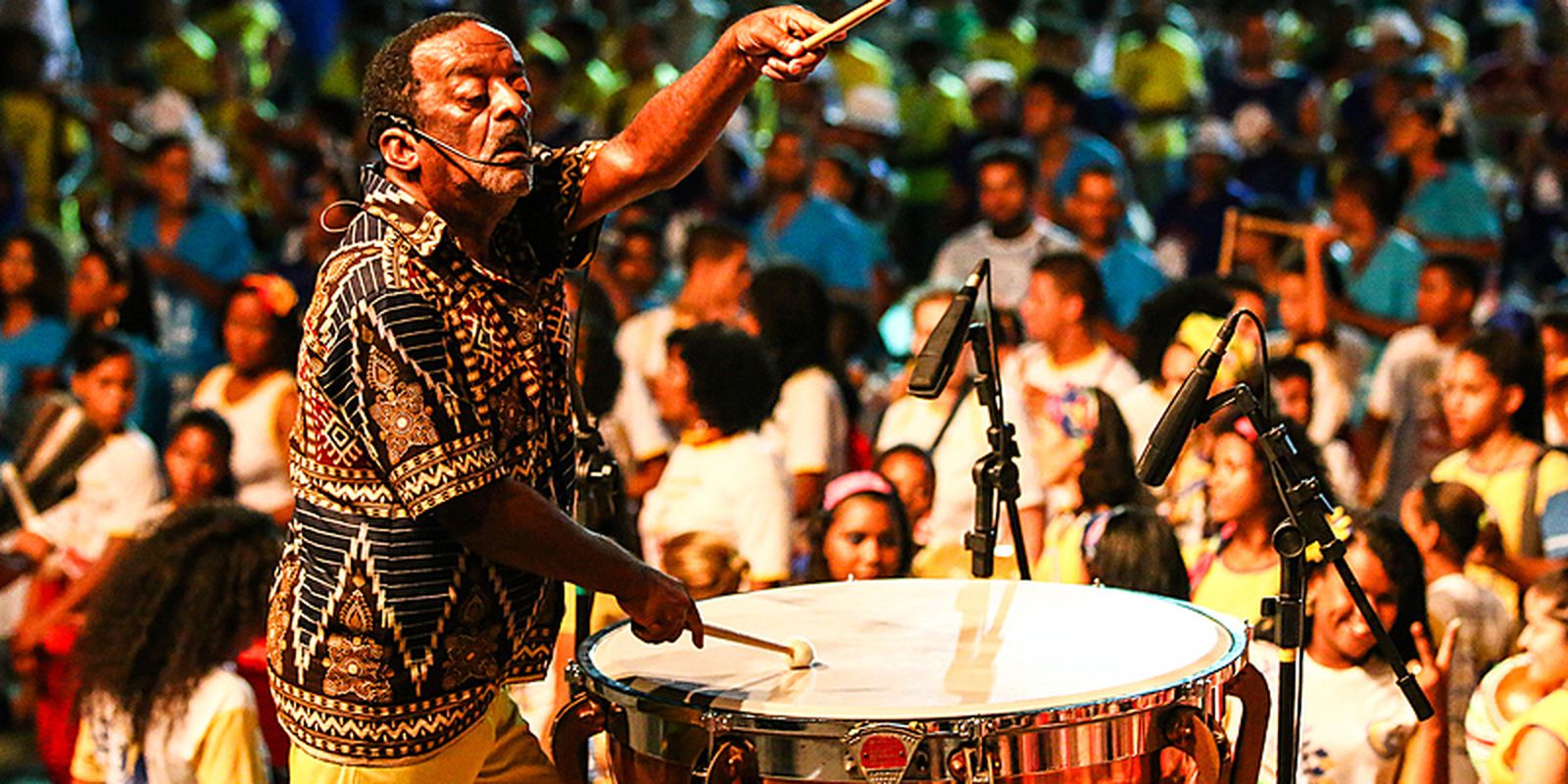 10 anos da morte de Naná Vasconcelos