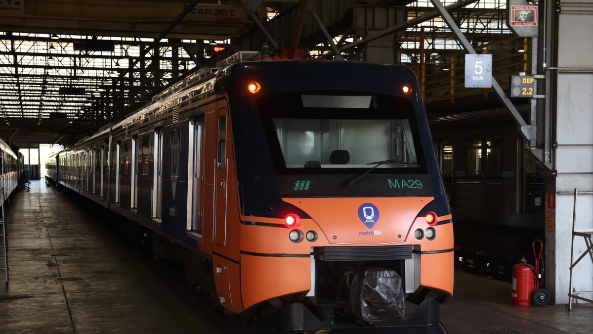 Governo de Minas planeja Linha 3 do metrô ligando Savassi à Lagoinha em BH