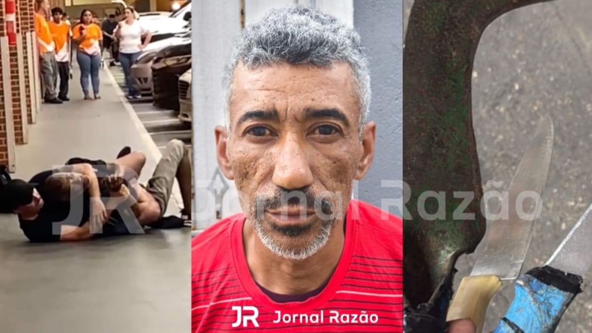 Sargento da PMSC impede furto em supermercado de Brusque e prende ladrão de picanha