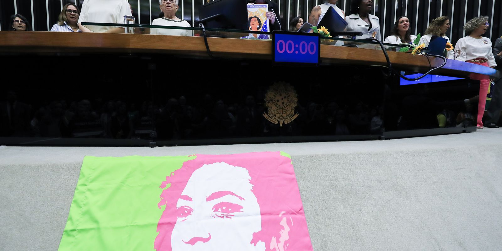 Desigualdade de gênero persiste na política mundial