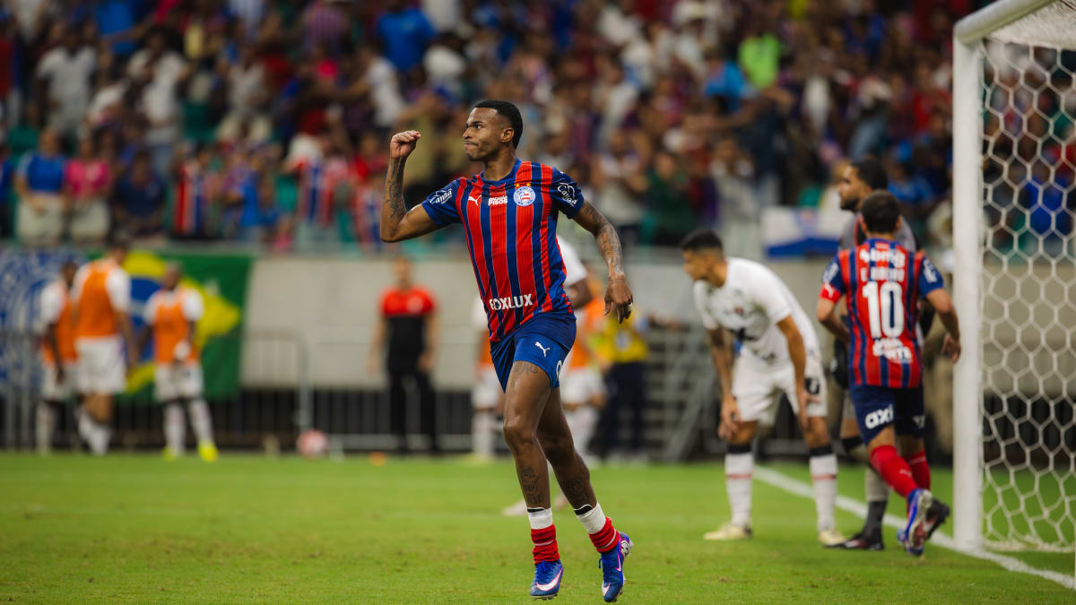 Bahia pode alcançar 199ª vitória no clássico BaVi contra Vitória na Arena Fonte Nova