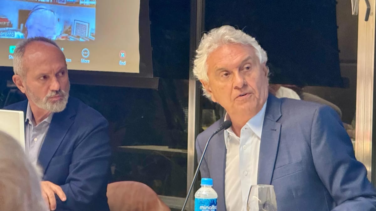 Caiado afirma que pré-candidatos não escolhidos no PSD permanecerão na legenda