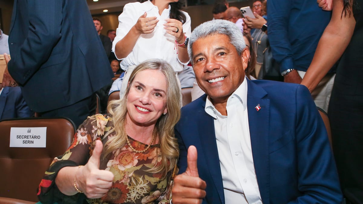 PSD pode ocupar vaga na chapa majoritária do governador Jerônimo Rodrigues na Bahia