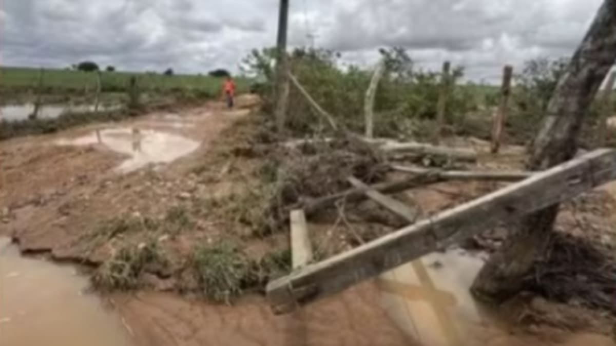 Caixa libera saque calamidade do FGTS para trabalhadores de Ribeira do Amparo, Bahia