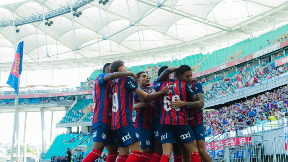 Bahia conquista Campeonato Baiano de 2026 com forte presença da base