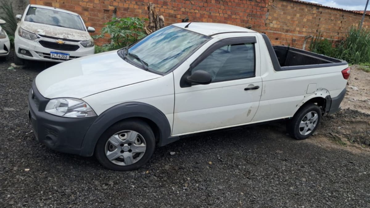 PRF recupera na Bahia veículo roubado no Espírito Santo