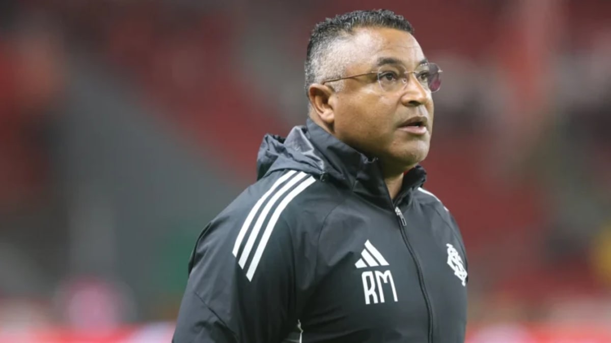 São Paulo anuncia Roger Machado como novo técnico