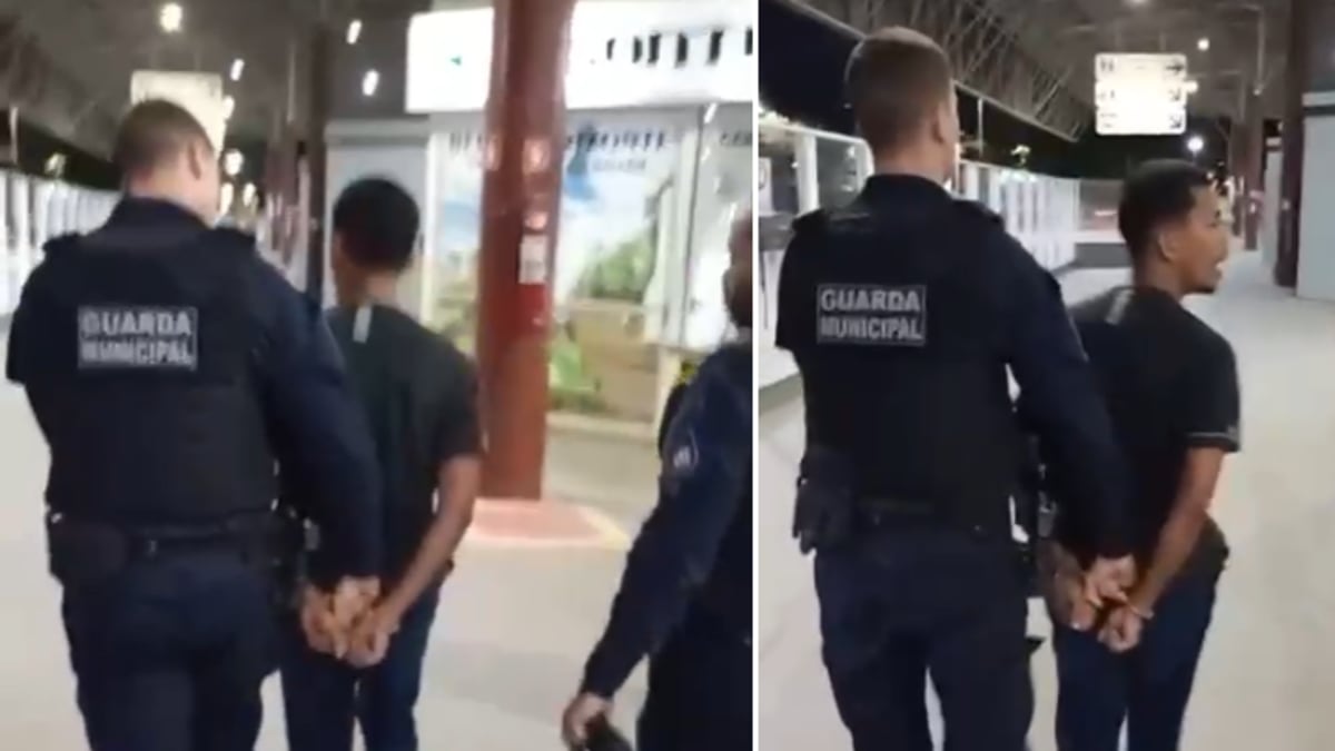 Jovem procurado por homicídio no Rio de Janeiro é detido na rodoviária de Vitória